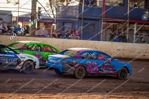 Street Stock 32 T32 - 16 - Carrick - 24th Feb 2024-2