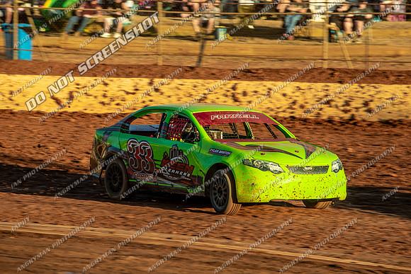 Street Stock 33 T33 - 16 - Carrick - 24th Feb 2024-3