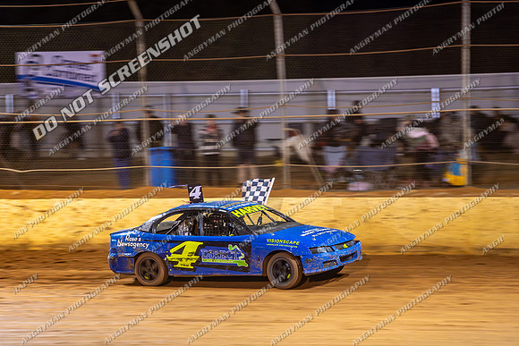 Street Stock 4 T4 - 16 - Carrick - 24th Feb 2024-13