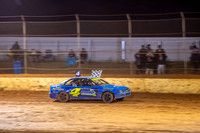 Street Stock 4 T4 - 16 - Carrick - 24th Feb 2024-12