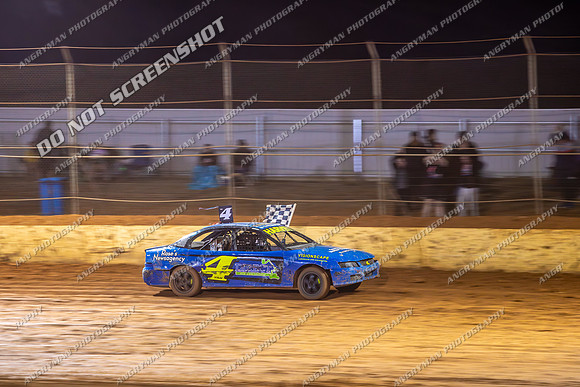 Street Stock 4 T4 - 16 - Carrick - 24th Feb 2024-12