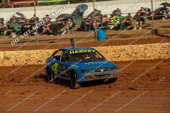 Street Stock 4 T4 - 16 - Carrick - 24th Feb 2024