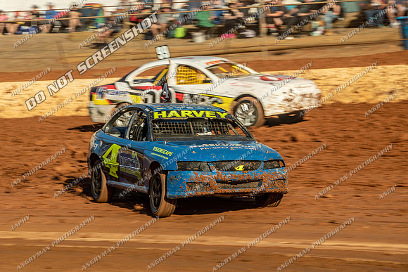 Street Stock 4 T4 - 16 - Carrick - 24th Feb 2024-5