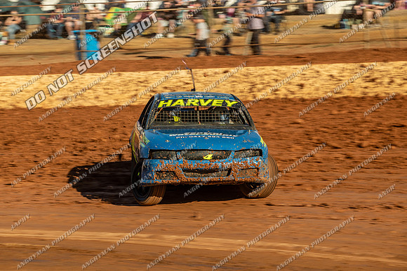 Street Stock 4 T4 - 16 - Carrick - 24th Feb 2024-4