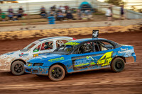 Street Stock 4 T4 - 16 - Carrick - 24th Feb 2024-6