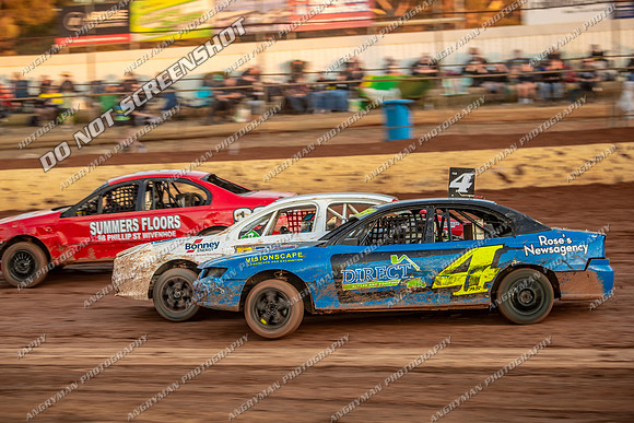 Street Stock 4 T4 - 16 - Carrick - 24th Feb 2024-7
