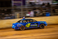 Street Stock 4 T4 - 16 - Carrick - 24th Feb 2024-9