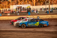Street Stock 4 T4 - 16 - Carrick - 24th Feb 2024-8