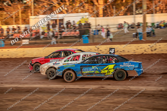 Street Stock 4 T4 - 16 - Carrick - 24th Feb 2024-8