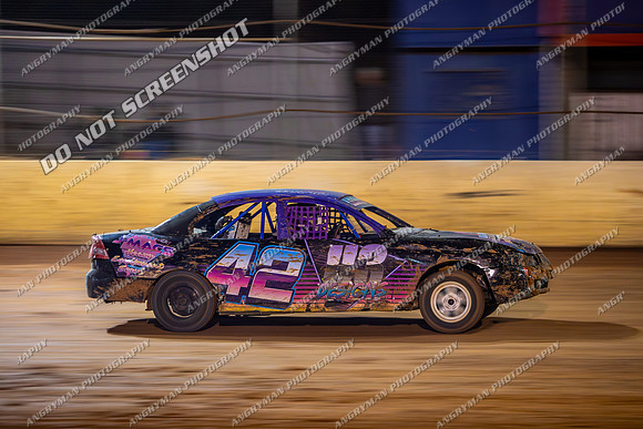 Street Stock 42 T42 - 16 - Carrick - 24th Feb 2024-12