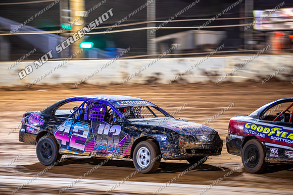 Street Stock 42 T42 - 16 - Carrick - 24th Feb 2024-13