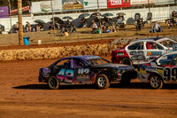 Street Stock 42 T42 - 16 - Carrick - 24th Feb 2024