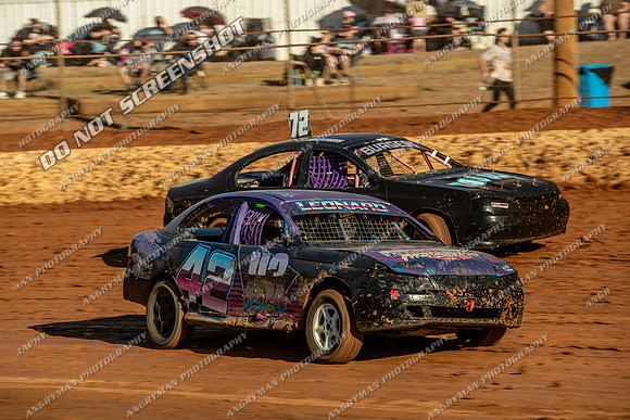 Street Stock 42 T42 - 16 - Carrick - 24th Feb 2024-2