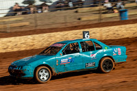 Street Stock 6 T6 - 16 - Carrick - 24th Feb 2024