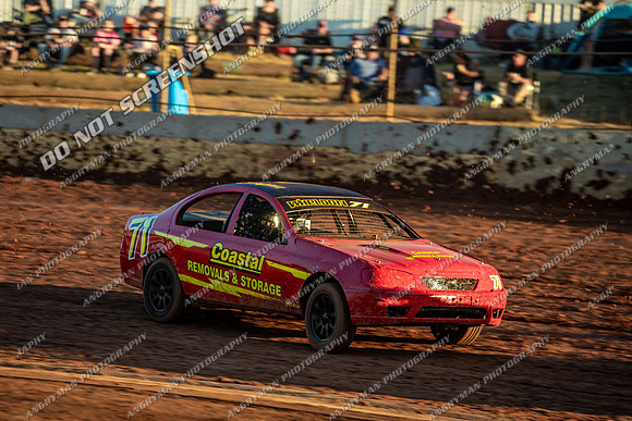Street Stock 71 T71 - 16 - Carrick - 24th Feb 2024-2