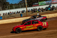 Street Stock 71 T71 - 16 - Carrick - 24th Feb 2024