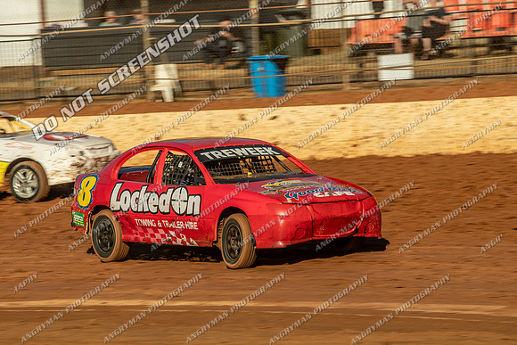 Street Stock 8 T8 - 16 - Carrick - 24th Feb 2024-2