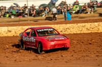 Street Stock 8 T8 - 16 - Carrick - 24th Feb 2024