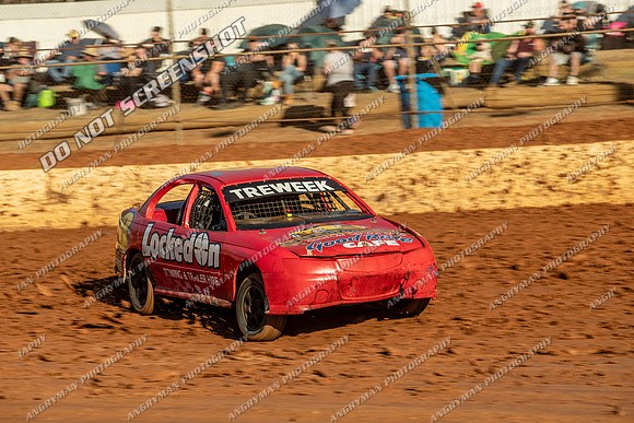 Street Stock 8 T8 - 16 - Carrick - 24th Feb 2024