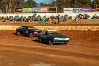 Street Stock 89 T89 - 16 - Carrick - 24th Feb 2024