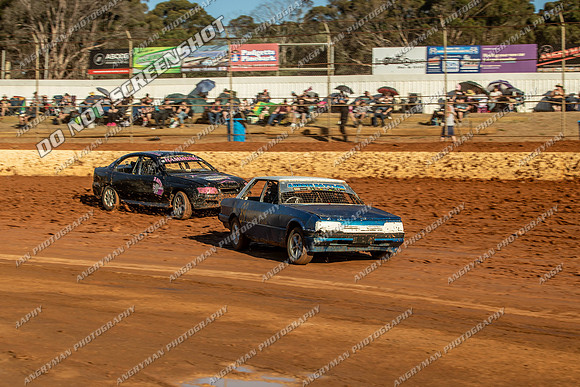 Street Stock 89 T89 - 16 - Carrick - 24th Feb 2024