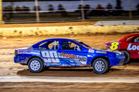 Street Stock 90 T90 - 16 - Carrick - 24th Feb 2024-4