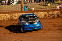 Street Stock 90 T90 - 16 - Carrick - 24th Feb 2024