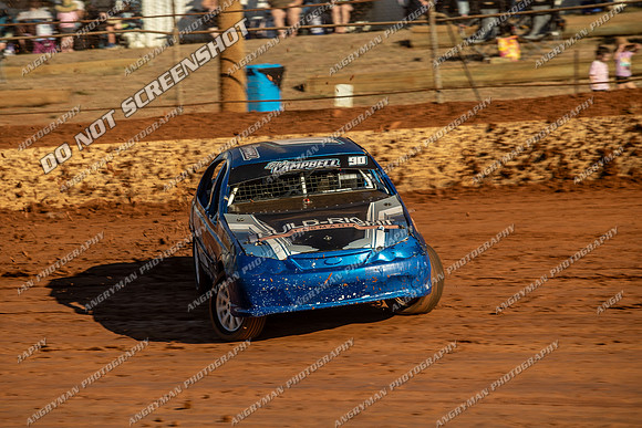 Street Stock 90 T90 - 16 - Carrick - 24th Feb 2024
