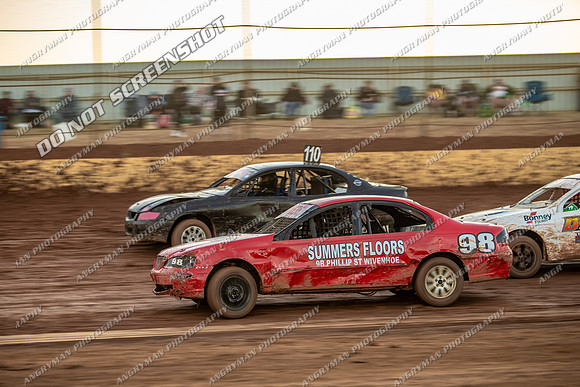 Street Stock 98 T98 - 16 - Carrick - 24th Feb 2024-3