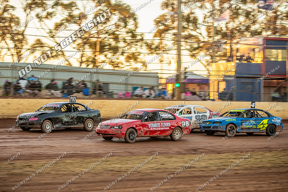 Street Stock 98 T98 - 16 - Carrick - 24th Feb 2024-2
