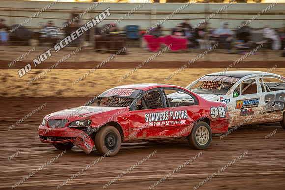 Street Stock 98 T98 - 16 - Carrick - 24th Feb 2024-5