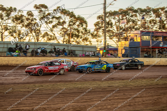 Street Stock 98 T98 - 16 - Carrick - 24th Feb 2024-4