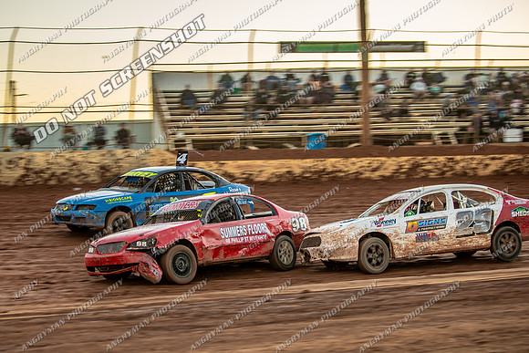 Street Stock 98 T98 - 16 - Carrick - 24th Feb 2024-6