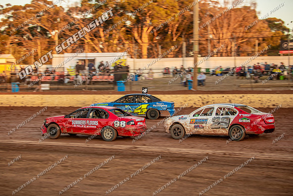 Street Stock 98 T98 - 16 - Carrick - 24th Feb 2024-7