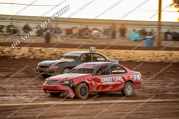 Street Stock 98 T98 - 16 - Carrick - 24th Feb 2024-8
