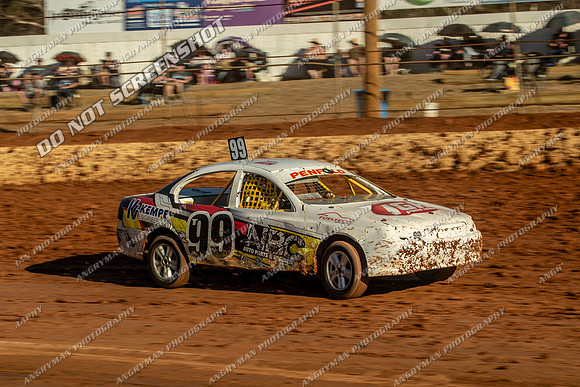 Street Stock 99 T99 - 16 - Carrick - 24th Feb 2024