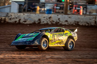 Super Sedan 93 S93 - 16 - Carrick - 24th Feb 2024-8