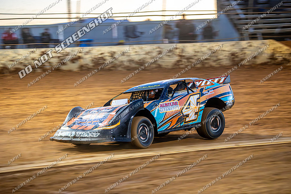 Super Sedan 4 W4 - 16 - Carrick - 24th Feb 2024-4