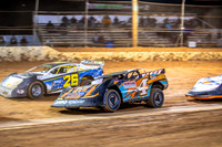 Super Sedan 4 W4 - 16 - Carrick - 24th Feb 2024-7