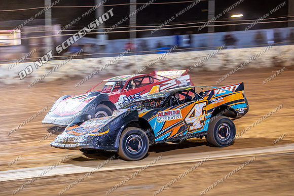 Super Sedan 4 W4 - 16 - Carrick - 24th Feb 2024-9