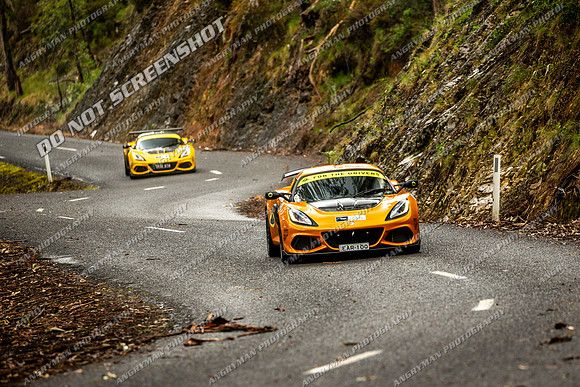 TOUR LEADER 8 - TS03 - WARBURTON - GS