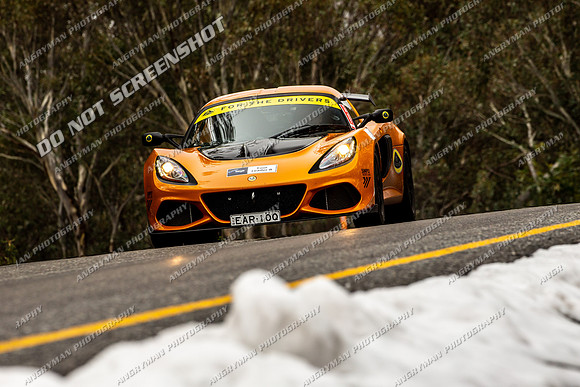 TOUR LEADER 8 - TS20 - MT BULLER - GS-2