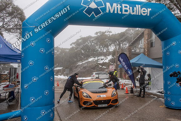 TOUR LEADER 8 - TS20 - MT BULLER - SB