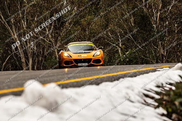 TOUR LEADER 8 - TS20 - MT BULLER - GS