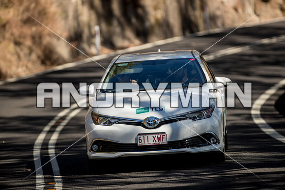 TL9 - TS02 - Gillies Ranges