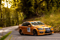 T93 - TS08 - Hellyer Gorge