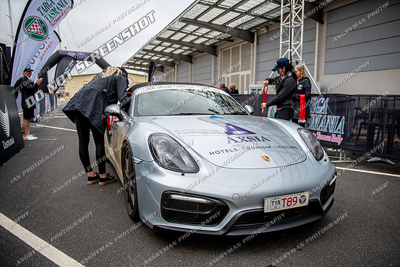 T89 - TSF - Finish Line and Podiums