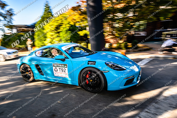 T92 - TS00 Start Line  SG