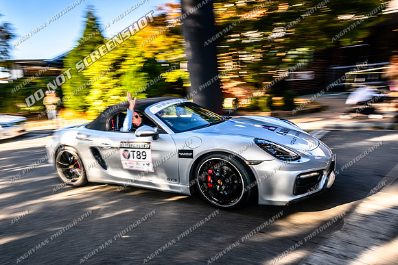 T89 - TS00 Start Line  SG