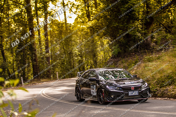 T94 - TS08 - Hellyer Gorge